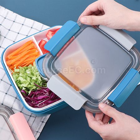 禮品訂造1.5L飯盒紀念品