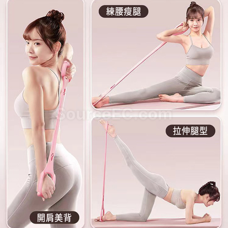 禮品訂造8字拉力帶紀念品