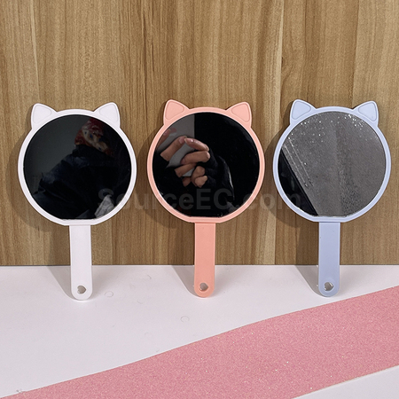 禮品訂造手持鏡梳一體紀念品