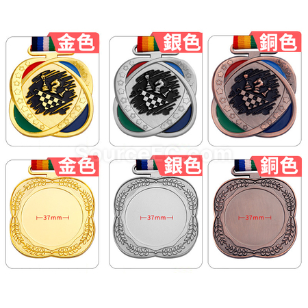 禮品訂造國際象棋獎牌紀念品