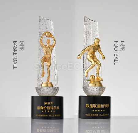 禮品訂造水晶獎盃紀念品