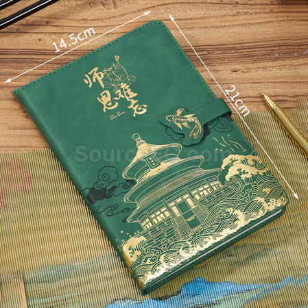 禮品訂造筆記本+書簽+簽字筆+USB手指套裝紀念品