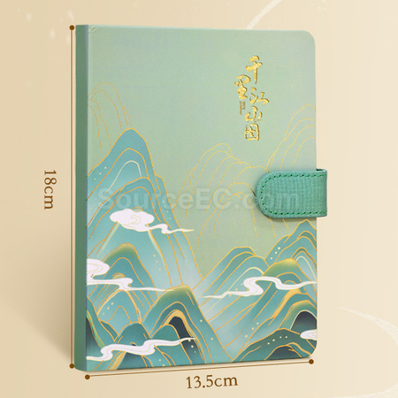 禮品訂造筆記本+書簽+廣告筆套裝紀念品