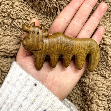 禮品訂造可愛按摩梳紀念品