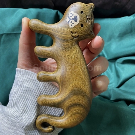 禮品訂造可愛按摩梳紀念品
