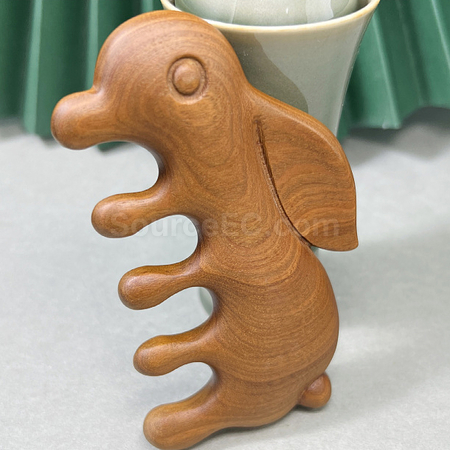 禮品訂造可愛按摩梳紀念品