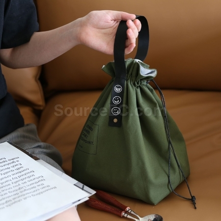 禮品訂造簡約便當袋紀念品