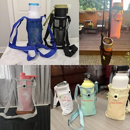 禮品訂造兩用飲料袋紀念品