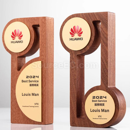 禮品訂造木獎牌紀念品
