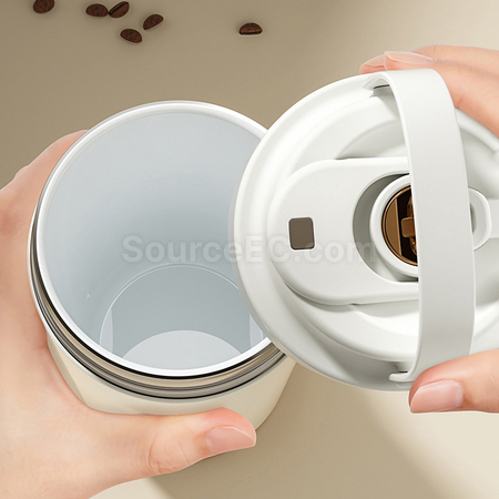 禮品訂造316不鏽鋼內膽/陶瓷內膽提手保溫杯紀念品