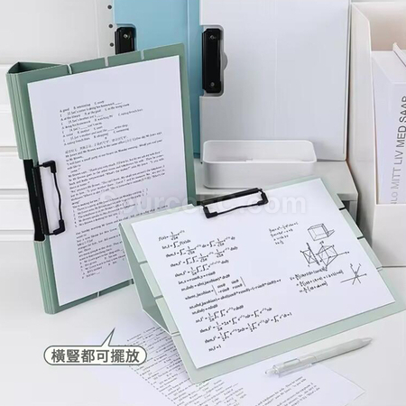 禮品訂造多功能辦公文件夾寫字板紀念品