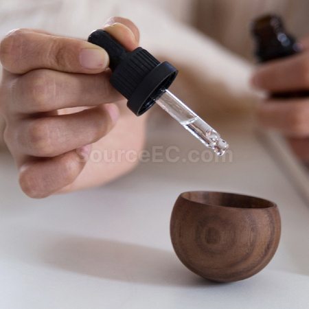 禮品訂造小圓蛋擴香木紀念品