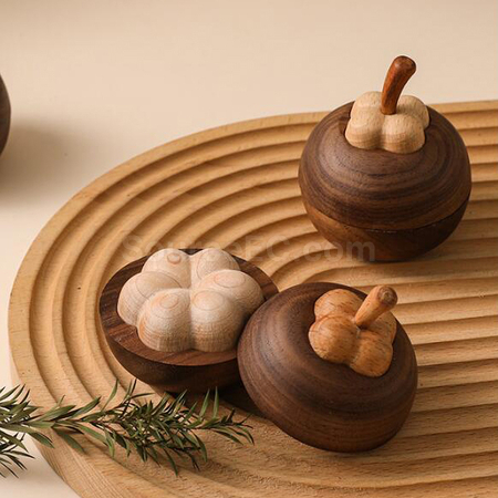 禮品訂造小山竹擴香木紀念品