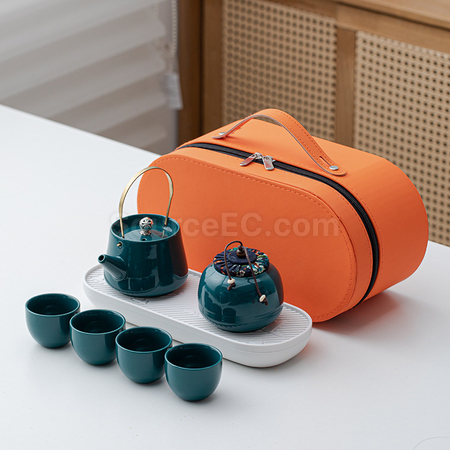 禮品訂造茶具套裝紀念品