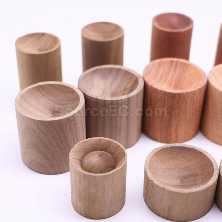 禮品訂造圓柱擴香木紀念品