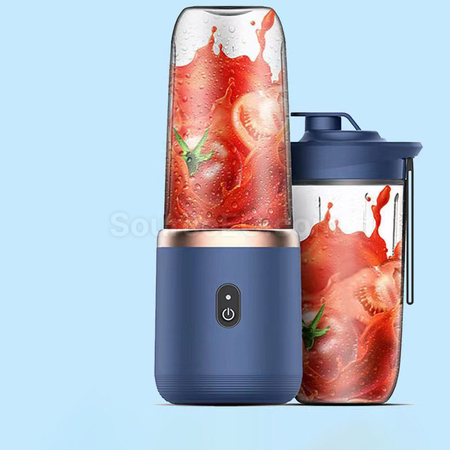 禮品訂造400ML電動榨汁機紀念品