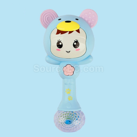 禮品訂造嬰兒手搖鈴紀念品
