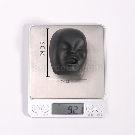 禮品訂造減壓TPR搞怪玩具紀念品