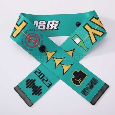 禮品訂造創意個性飄帶紀念品