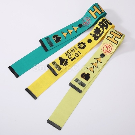 禮品訂造創意個性飄帶紀念品