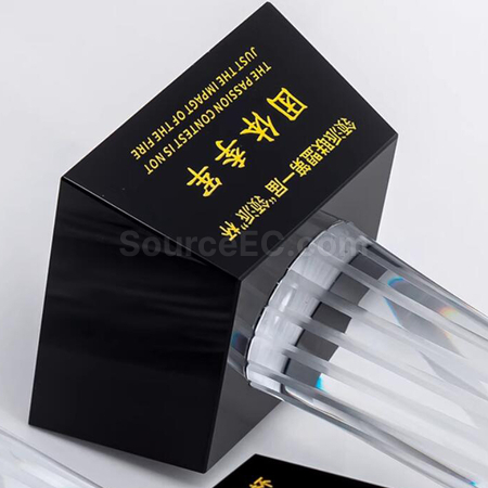 禮品訂造乒乓球獎座紀念品