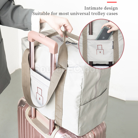 禮品訂造可折疊旅行袋紀念品