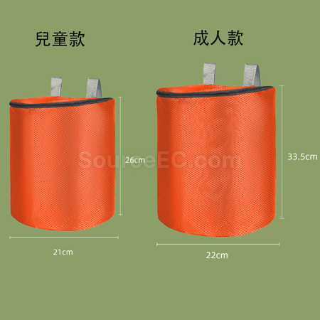 禮品訂造超輕折疊背包紀念品