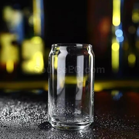 禮品訂造可樂罐型啤酒杯紀念品