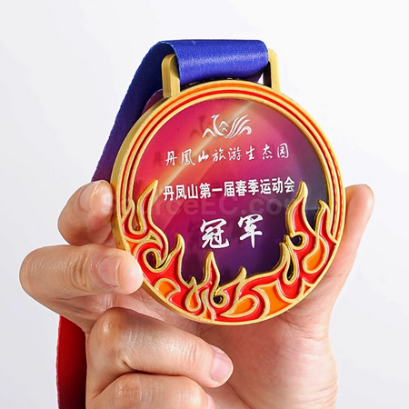 禮品訂造金屬獎牌紀念品