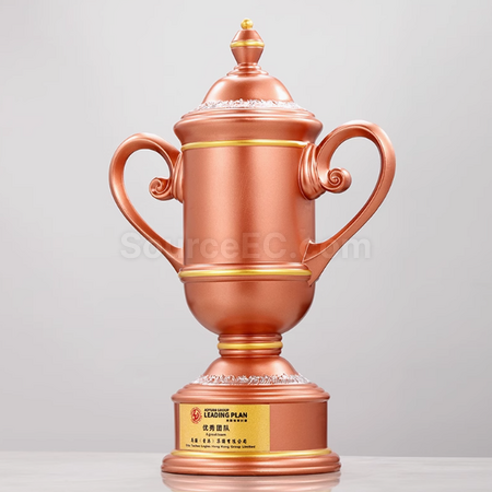 禮品訂造金屬獎杯紀念品