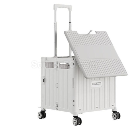 禮品訂造帶蓋野餐露營購物車紀念品