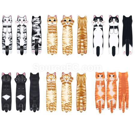 禮品訂造創意逼真動物可懸掛擦手毛巾紀念品