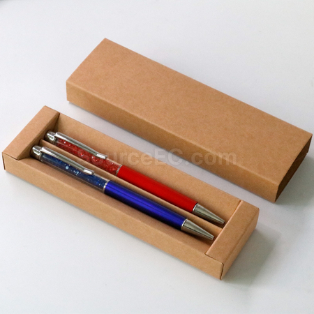 禮品訂造抽屜式筆盒紀念品