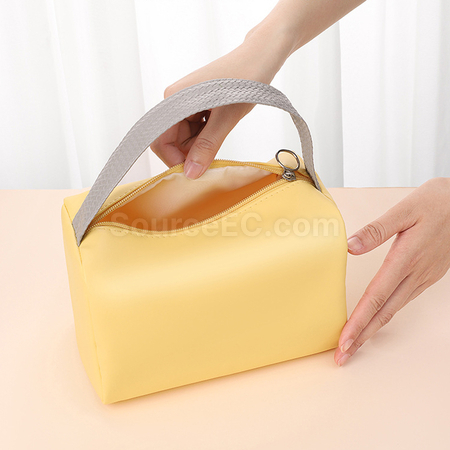 禮品訂造PU化妝包紀念品