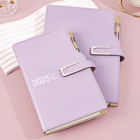 禮品訂造2025訂製工商日誌紀念品