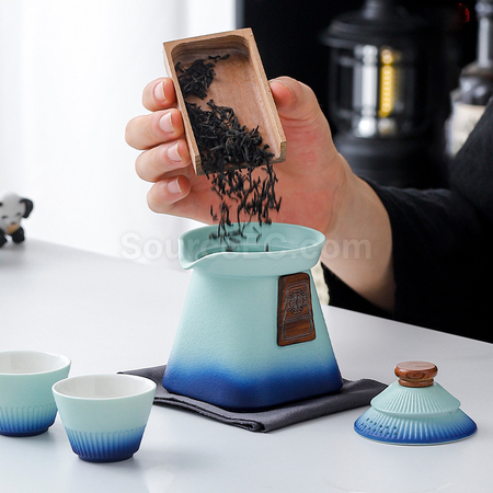 禮品訂造創意旅行快客杯套裝紀念品
