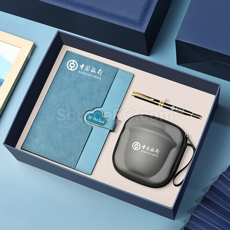 禮品訂造筆記本快客杯禮品套裝紀念品