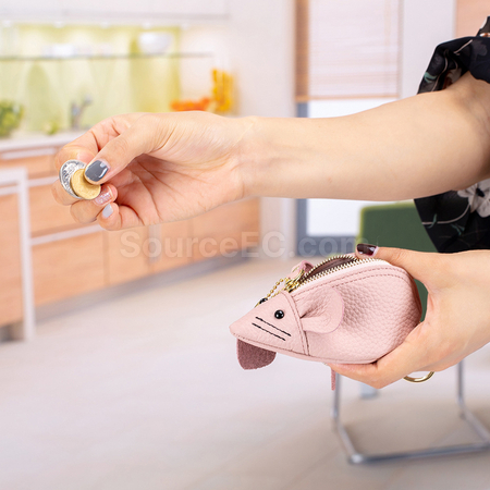 禮品訂造可愛零錢包紀念品