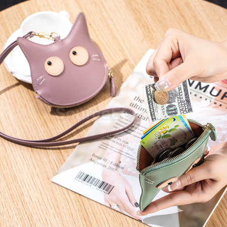 禮品訂造可愛零錢包紀念品