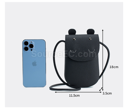 禮品訂造卡通錢包紀念品