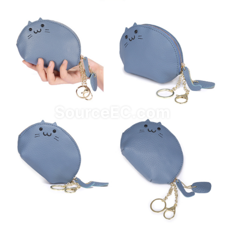 禮品訂造可愛零錢包紀念品