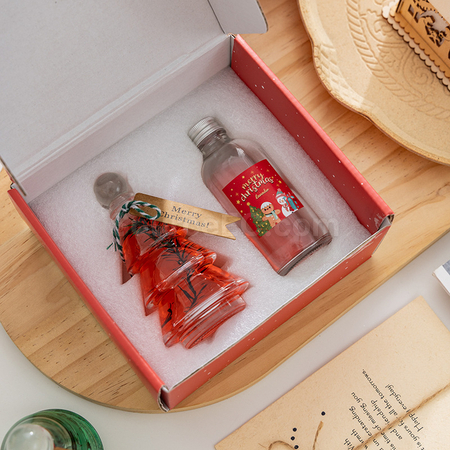 禮品訂造聖誕香薰紀念品