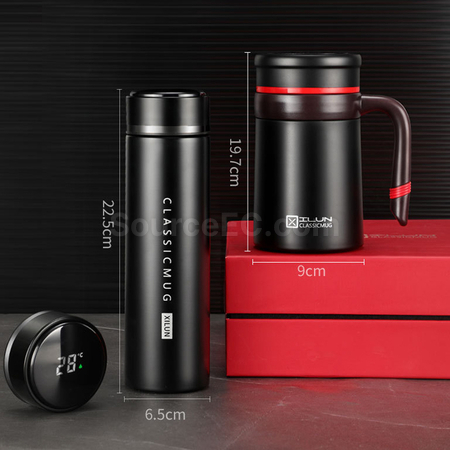 禮品訂造雙杯禮品套裝紀念品
