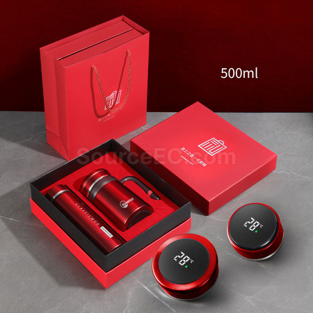 禮品訂造雙杯禮品套裝紀念品