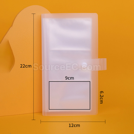 禮品訂造咭片收納簿紀念品