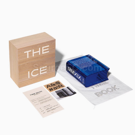 禮品訂造彩色水晶獎座紀念品