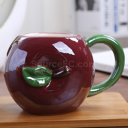 禮品訂造水果造型杯紀念品