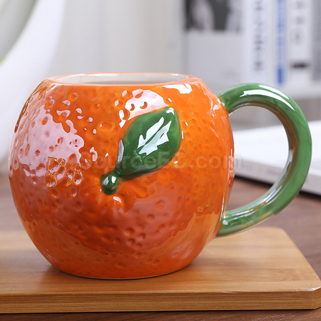 禮品訂造水果造型杯紀念品