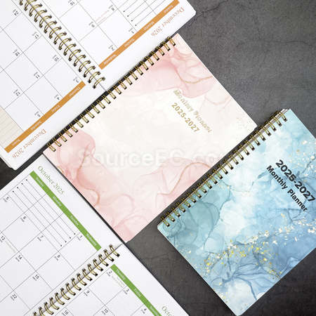 禮品訂造日程記事筆記本紀念品