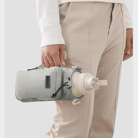 禮品訂造便攜水壺袋紀念品